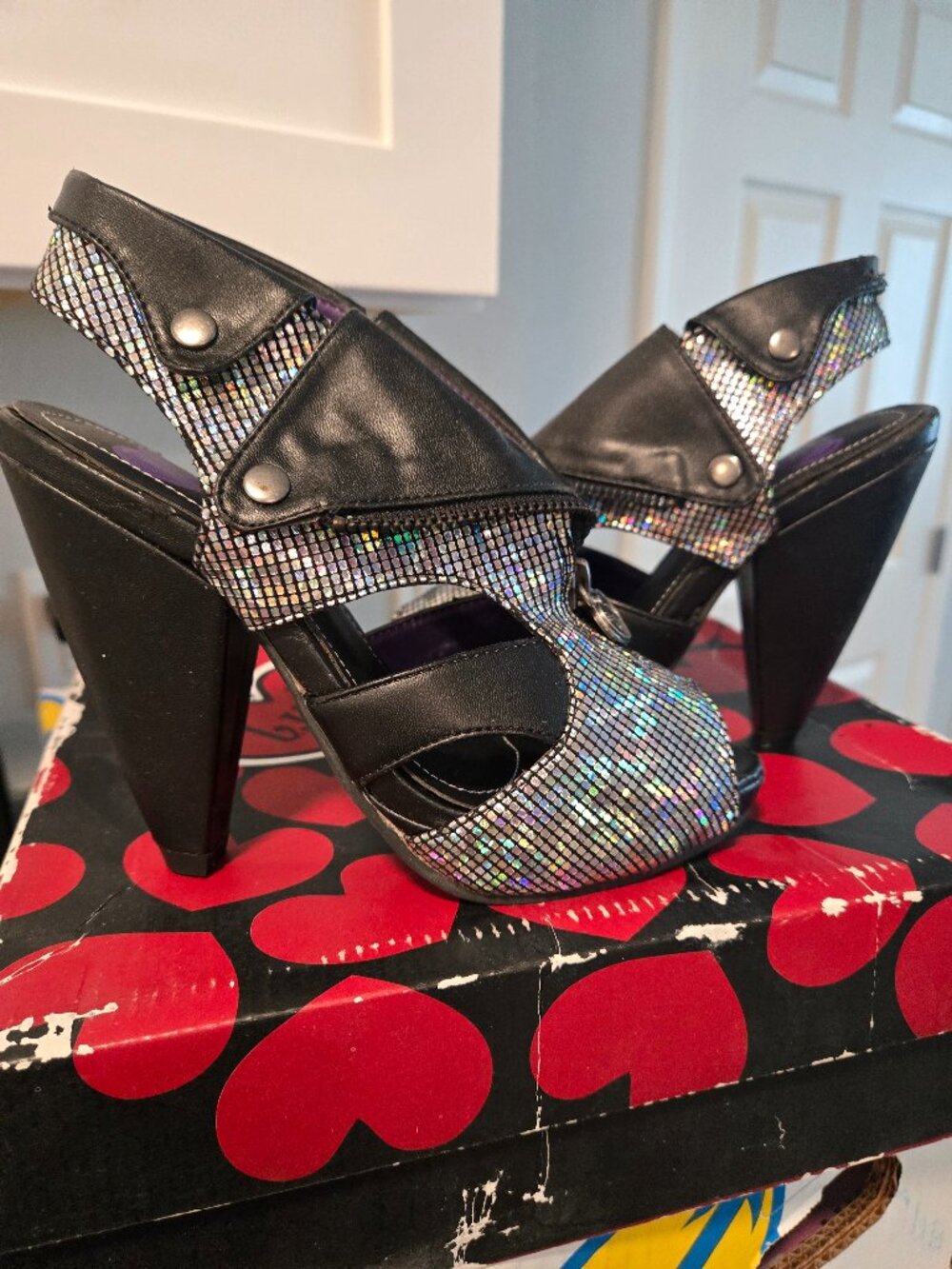 TUK Heel Wedge
